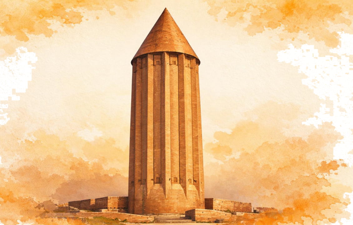 تصویر شهر گنبد کاووس